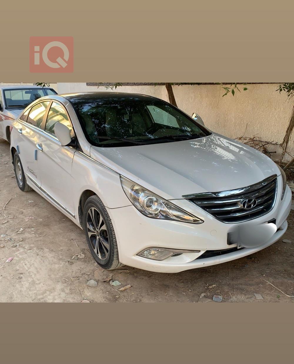 هيونداي سوناتا